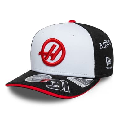 Haas New Era Esteban Ocon 9SEVENTY Team Cap